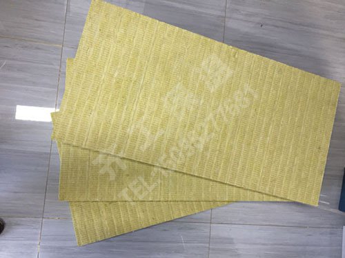 巖棉板為什么會具有保溫，隔燃、吸聲材料作用呢？