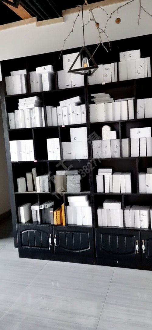 使用EPS線條的建筑外墻越來(lái)越漂亮