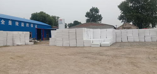 如何選用合格的地暖擠塑板？