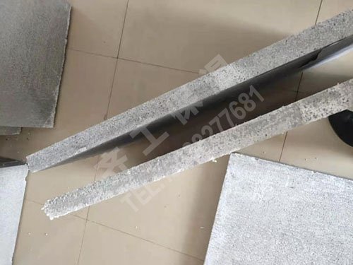 XPS擠塑板保溫材料結(jié)合無機(jī)保溫材料新發(fā)展？