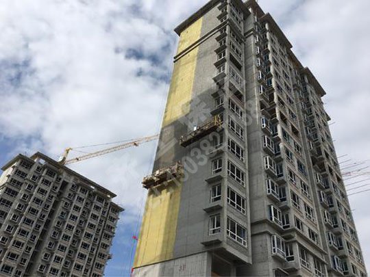 酚醛保溫板施工應注意的事項！